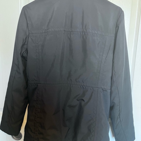 GAP Women's Black Utility Jacket - Picture 2 of 4
